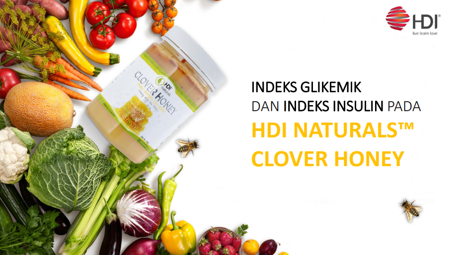 Clover Honey Untuk Diabetes